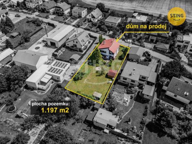 Prodej vily, Vřesina, 300 m2