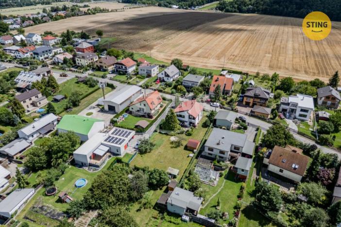 Prodej vily, Vřesina, 300 m2