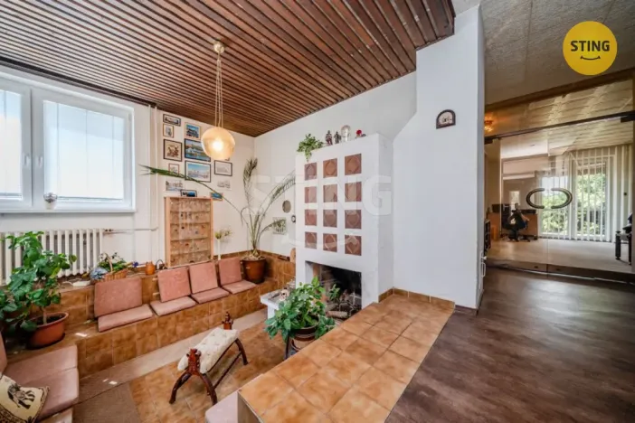 Prodej vily, Vřesina, 300 m2