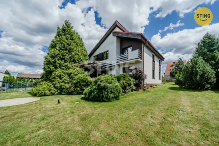 Prodej vily, Vřesina, 300 m2
