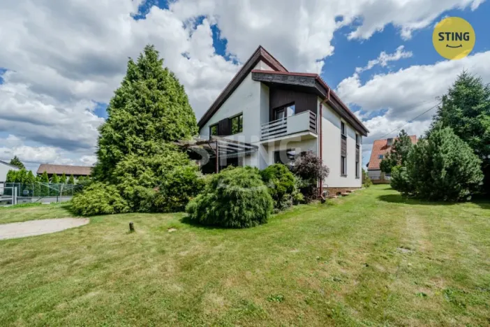 Prodej rodinného domu, Vřesina, 300 m2