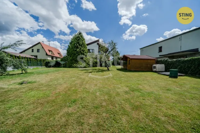 Prodej rodinného domu, Vřesina, 300 m2