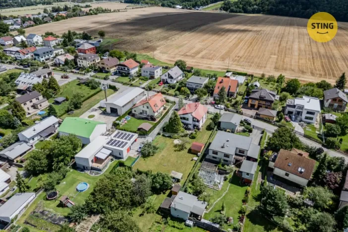 Prodej rodinného domu, Vřesina, 300 m2