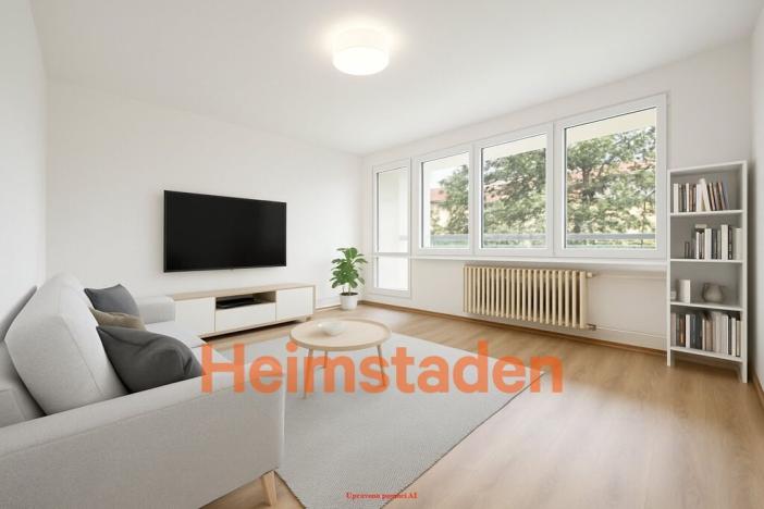 Pronájem bytu 3+1, Karviná - Nové Město, Závodní, 68 m2