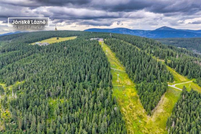 Prodej pozemku pro bydlení, Horní Maršov, 7551 m2