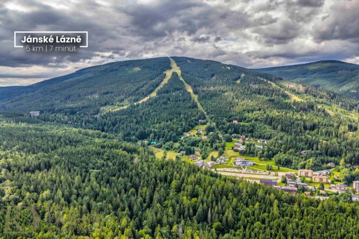 Prodej pozemku pro bydlení, Horní Maršov, 7551 m2
