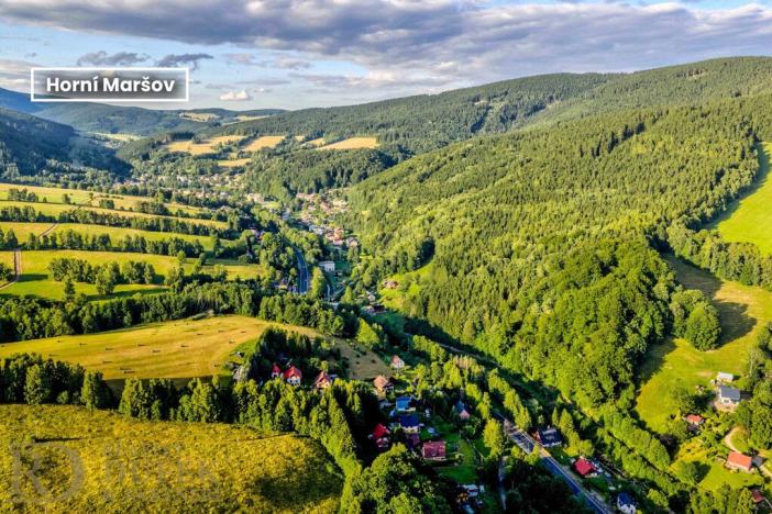 Prodej pozemku pro bydlení, Horní Maršov, 7551 m2