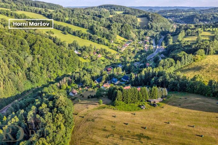 Prodej pozemku pro bydlení, Horní Maršov, 7551 m2