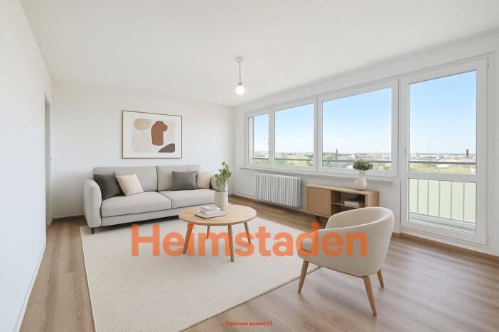 Pronájem bytu 3+1, Havířov - Šumbark, Petřvaldská, 70 m2