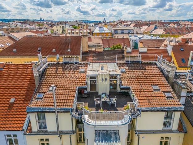 Prodej bytu 3+kk, Praha - Holešovice, Haškova, 115 m2