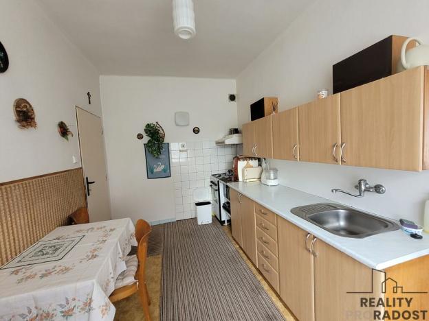 Prodej rodinného domu, Bystřice pod Hostýnem, 135 m2