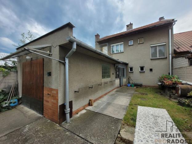 Prodej rodinného domu, Bystřice pod Hostýnem, 135 m2