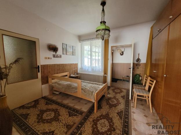 Prodej rodinného domu, Bystřice pod Hostýnem, 135 m2