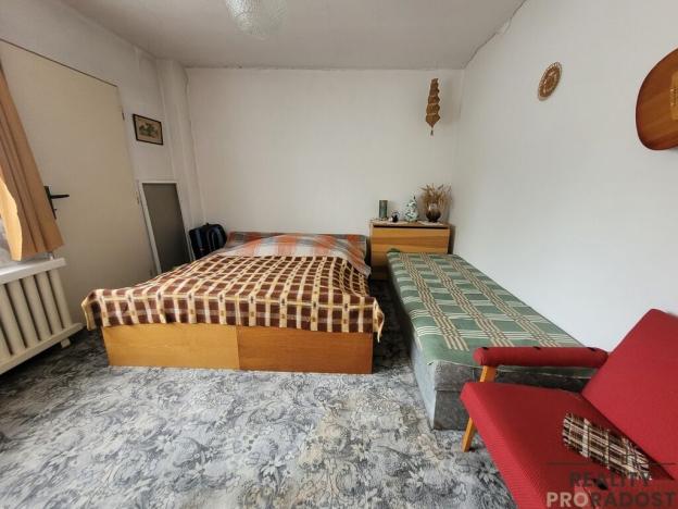 Prodej rodinného domu, Bystřice pod Hostýnem, 135 m2