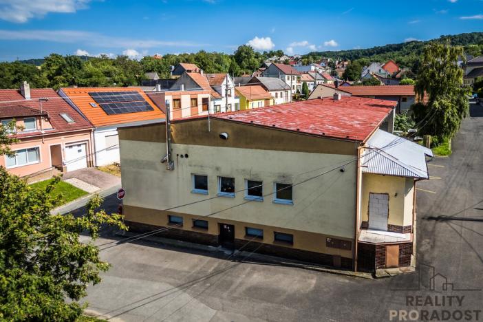 Prodej výrobních prostor, Tvarožná Lhota, 278 m2