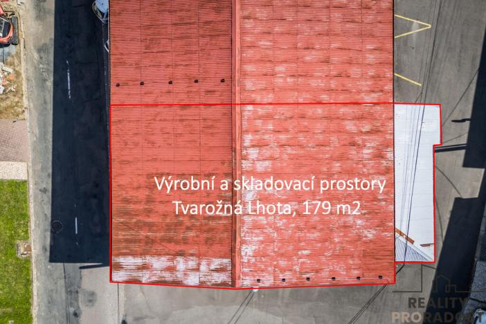 Prodej komerční nemovitosti, Tvarožná Lhota, 278 m2