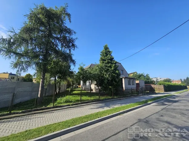 Prodej rodinného domu, Červenka, Nádražní, 197 m2