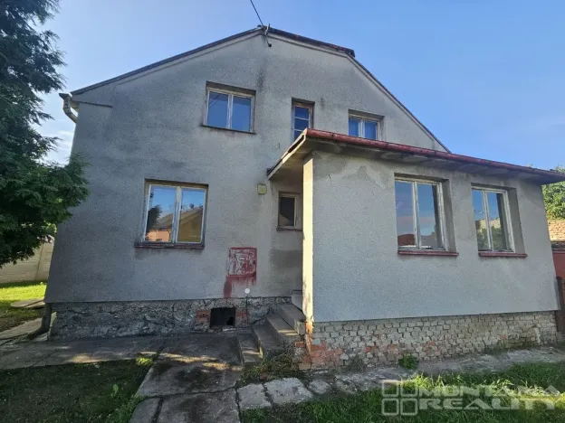 Prodej rodinného domu, Červenka, Nádražní, 197 m2