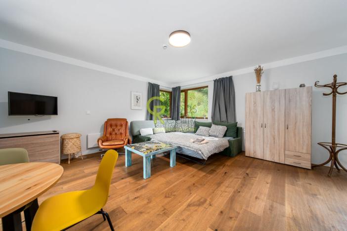 Prodej bytu 1+kk, Jablonec nad Jizerou - Bratrouchov, 48 m2