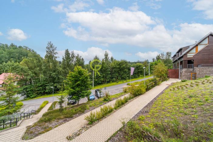 Prodej bytu 1+kk, Jablonec nad Jizerou - Bratrouchov, 48 m2