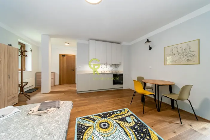 Prodej bytu 1+kk, Jablonec nad Jizerou - Bratrouchov, 48 m2