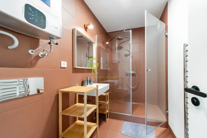 Prodej bytu 1+kk, Jablonec nad Jizerou - Bratrouchov, 48 m2