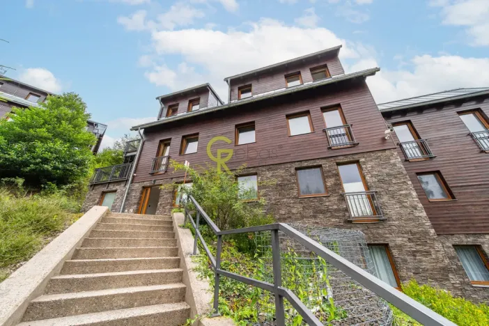 Prodej bytu 1+kk, Jablonec nad Jizerou - Bratrouchov, 48 m2