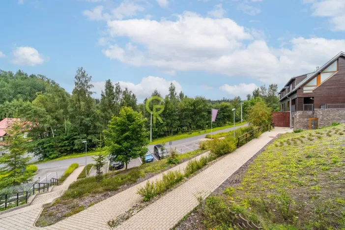 Prodej bytu 1+kk, Jablonec nad Jizerou - Bratrouchov, 48 m2