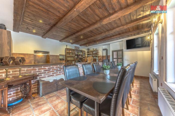 Prodej chalupy, Nová Paka - Štikov, 220 m2