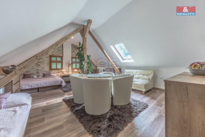 Prodej chalupy, Nová Paka - Štikov, 220 m2