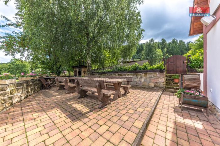 Prodej chalupy, Nová Paka - Štikov, 220 m2