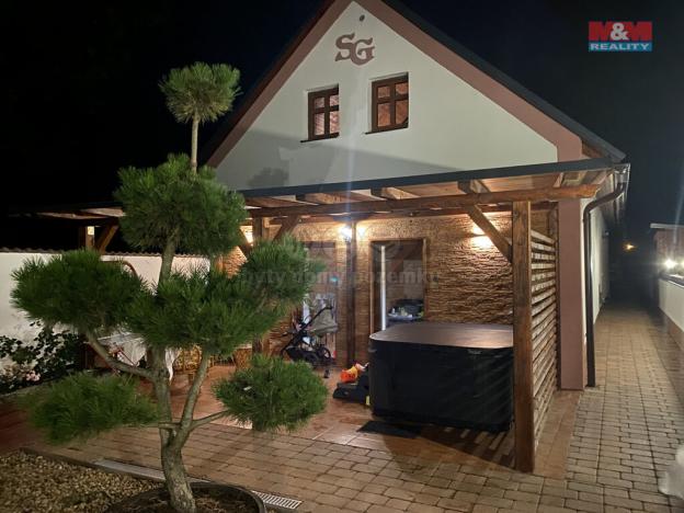 Prodej chalupy, Nová Paka - Štikov, 220 m2