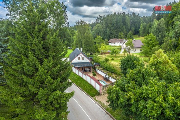 Prodej chalupy, Nová Paka - Štikov, 220 m2