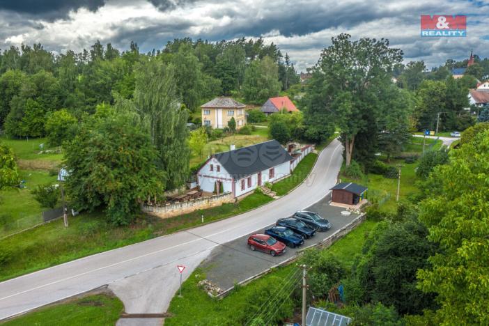 Prodej chalupy, Nová Paka - Štikov, 220 m2