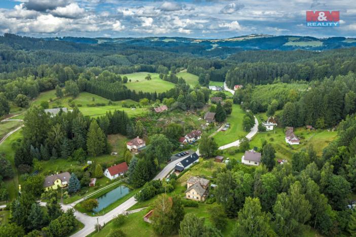 Prodej chalupy, Nová Paka - Štikov, 220 m2