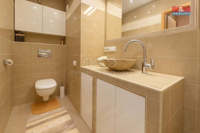 Prodej bytu 2+kk, Praha - Záběhlice, Práčská, 53 m2