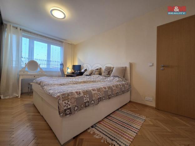 Prodej bytu 2+kk, Praha - Záběhlice, Práčská, 53 m2