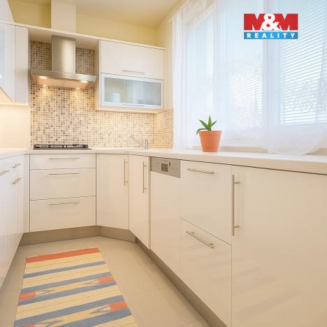 Prodej bytu 2+1, Praha - Záběhlice, Práčská, 53 m2