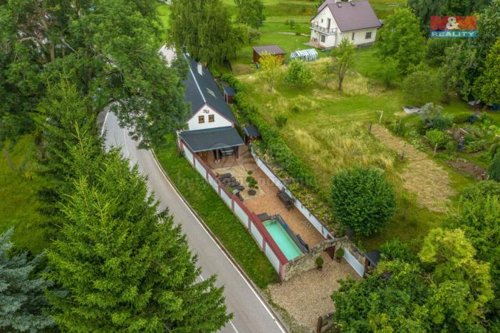 Prodej rodinného domu, Nová Paka - Štikov, 220 m2