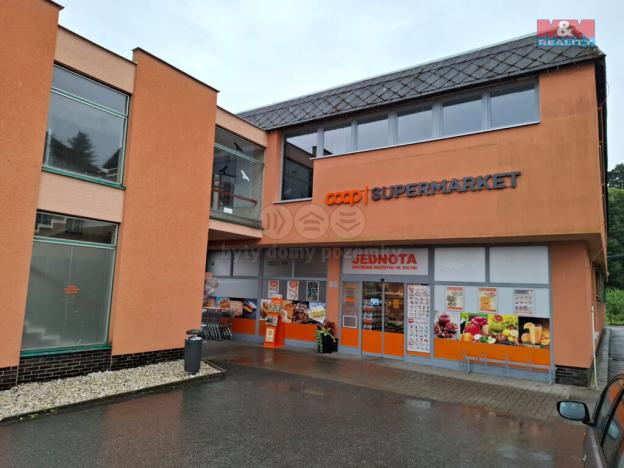 Pronájem obchodního prostoru, Čestice, 484 m2