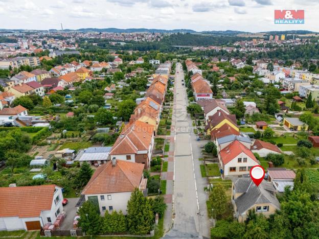 Prodej rodinného domu, Třebíč - Podklášteří, Zámecká, 120 m2