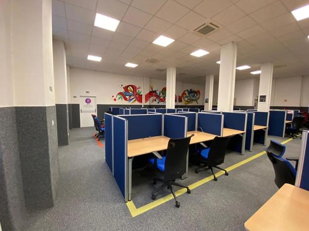 Pronájem kanceláře, Hodonín, Bratislavská, 490 m2