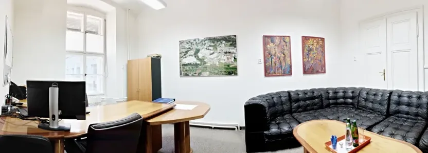 Pronájem kanceláře, Hodonín, Bratislavská, 55 m2