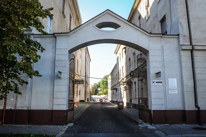 Pronájem výrobních prostor, Hodonín, Bratislavská, 700 m2