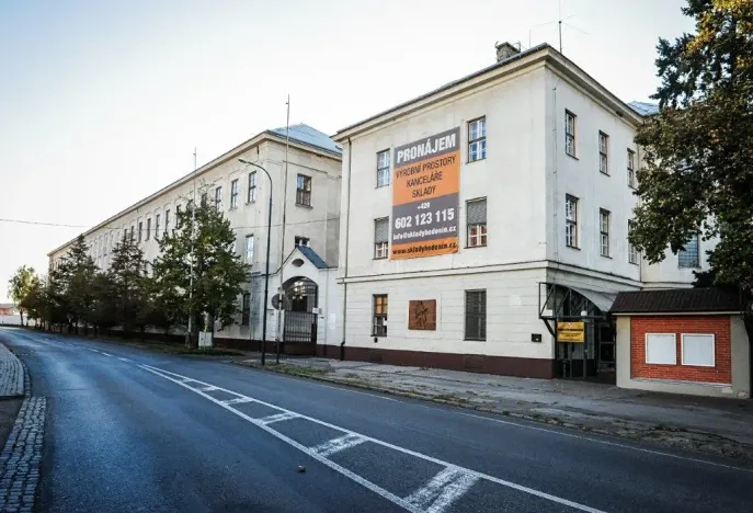 Pronájem kanceláře, Hodonín, Bratislavská, 203 m2