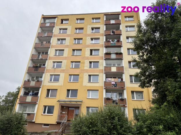 Prodej bytu 3+1, Ústí nad Labem, Peškova, 80 m2