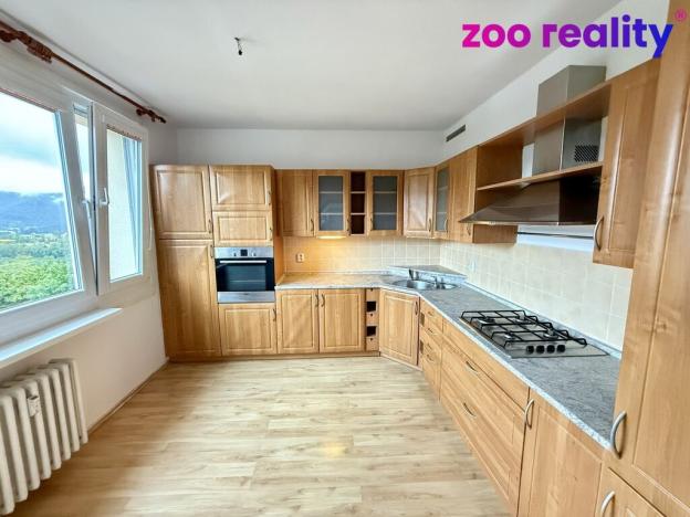 Prodej bytu 3+1, Ústí nad Labem, Peškova, 80 m2