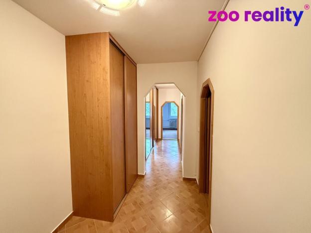 Prodej bytu 3+1, Ústí nad Labem, Peškova, 80 m2