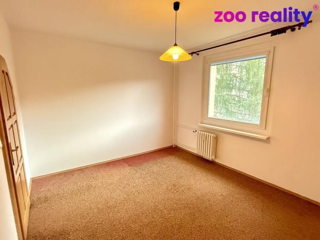 Prodej bytu 3+1, Ústí nad Labem, Peškova, 80 m2