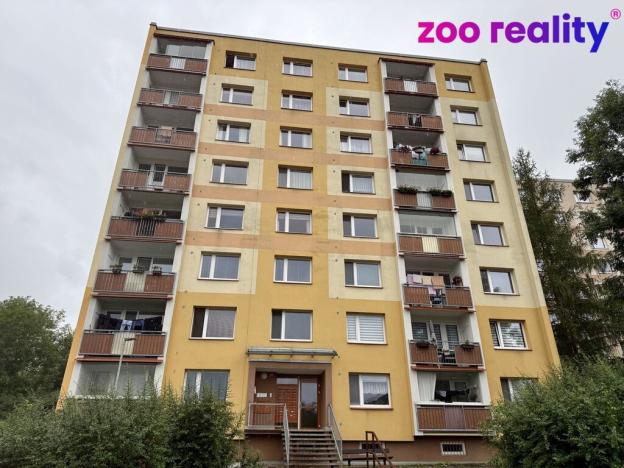 Prodej bytu 3+1, Ústí nad Labem, Peškova, 80 m2